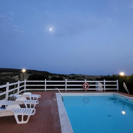 Apartamento Casale Poggio Meone Santa Luce Exterior foto