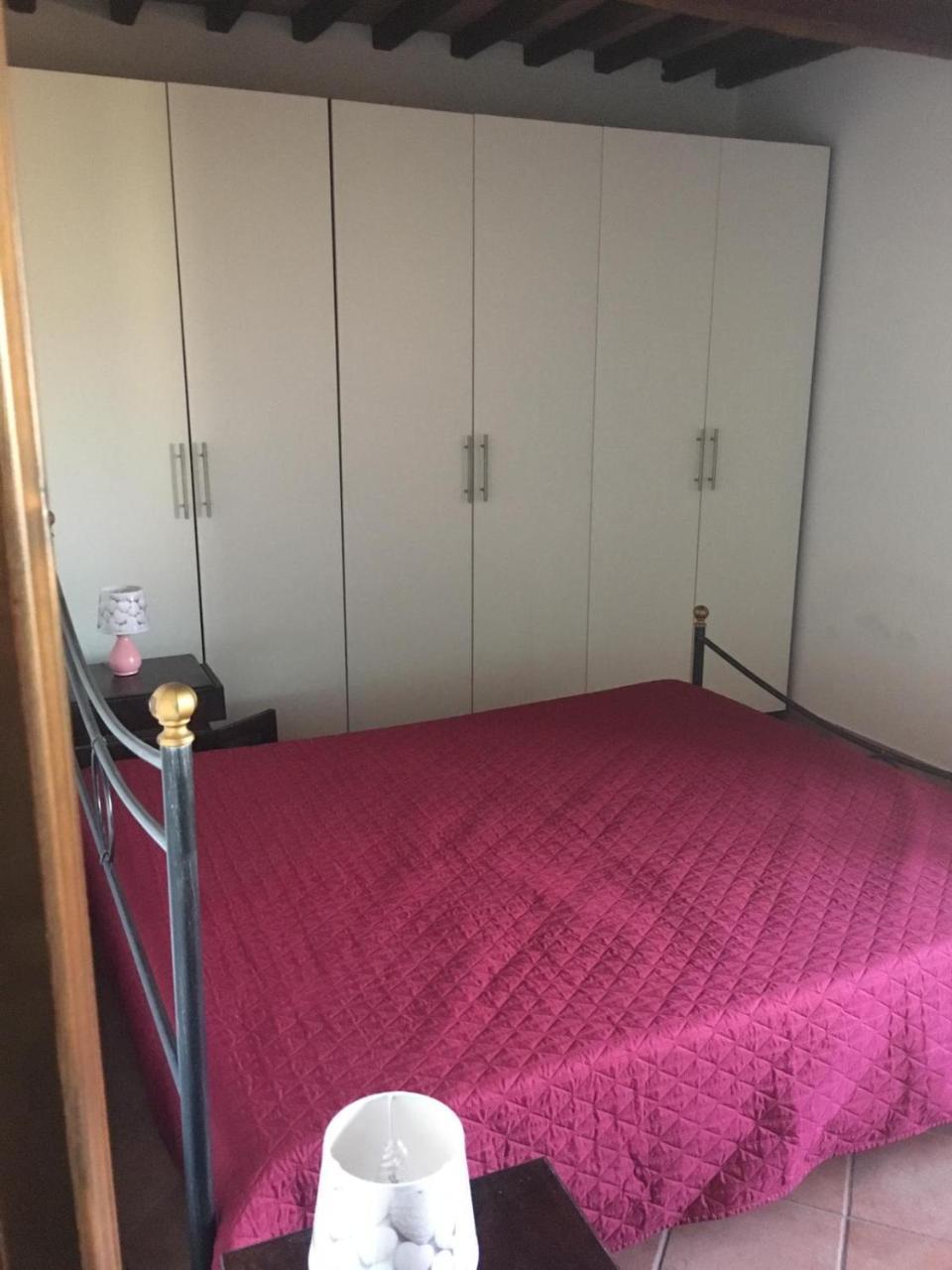 Apartamento Casale Poggio Meone Santa Luce Exterior foto