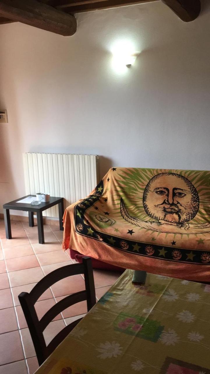 Apartamento Casale Poggio Meone Santa Luce Exterior foto