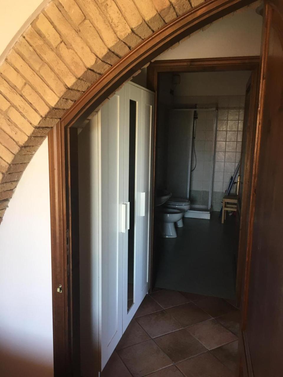 Apartamento Casale Poggio Meone Santa Luce Exterior foto