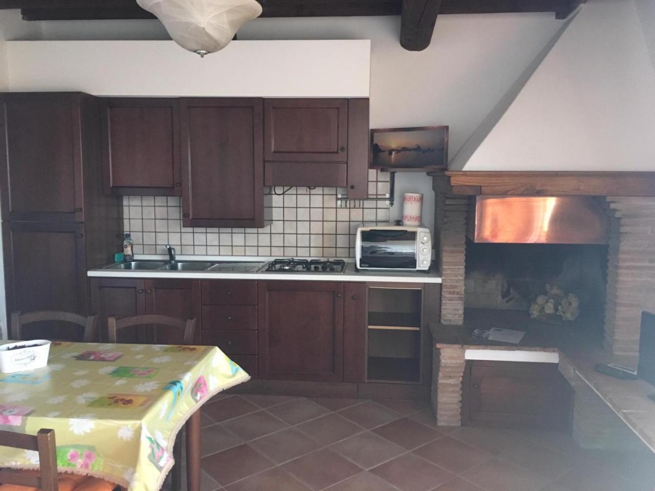 Apartamento Casale Poggio Meone Santa Luce Exterior foto