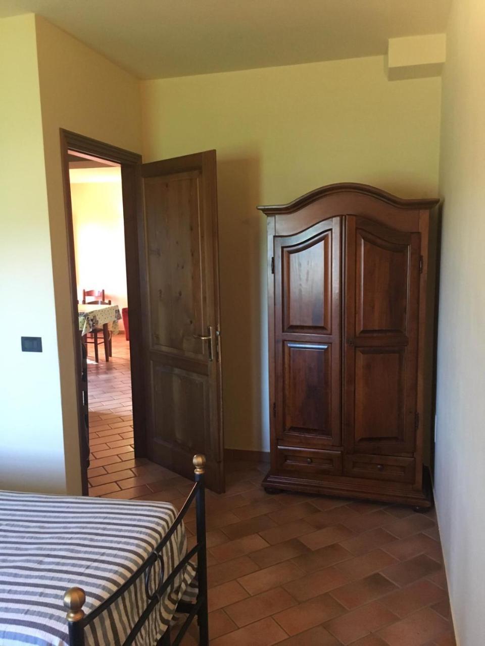 Apartamento Casale Poggio Meone Santa Luce Exterior foto