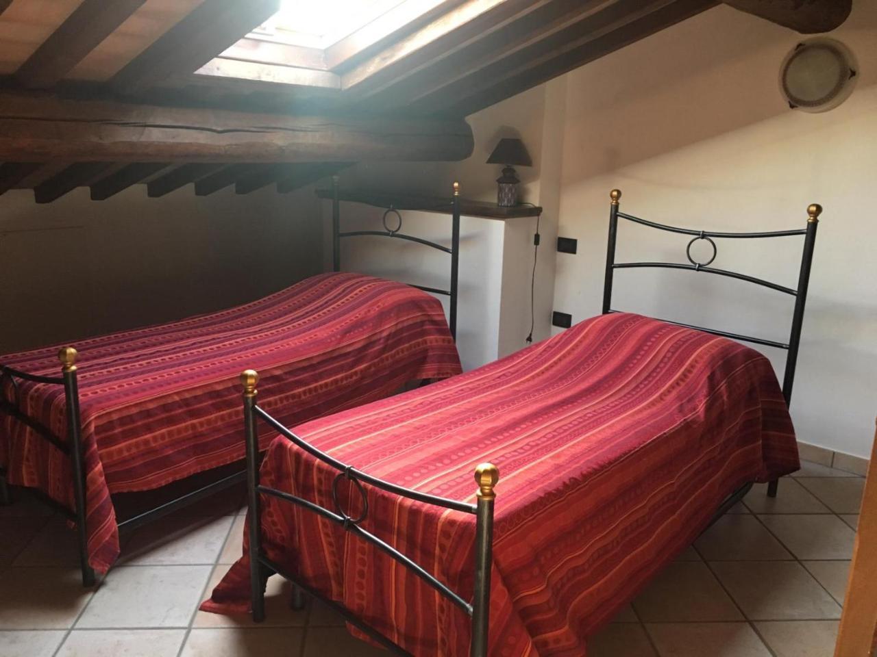 Apartamento Casale Poggio Meone Santa Luce Exterior foto
