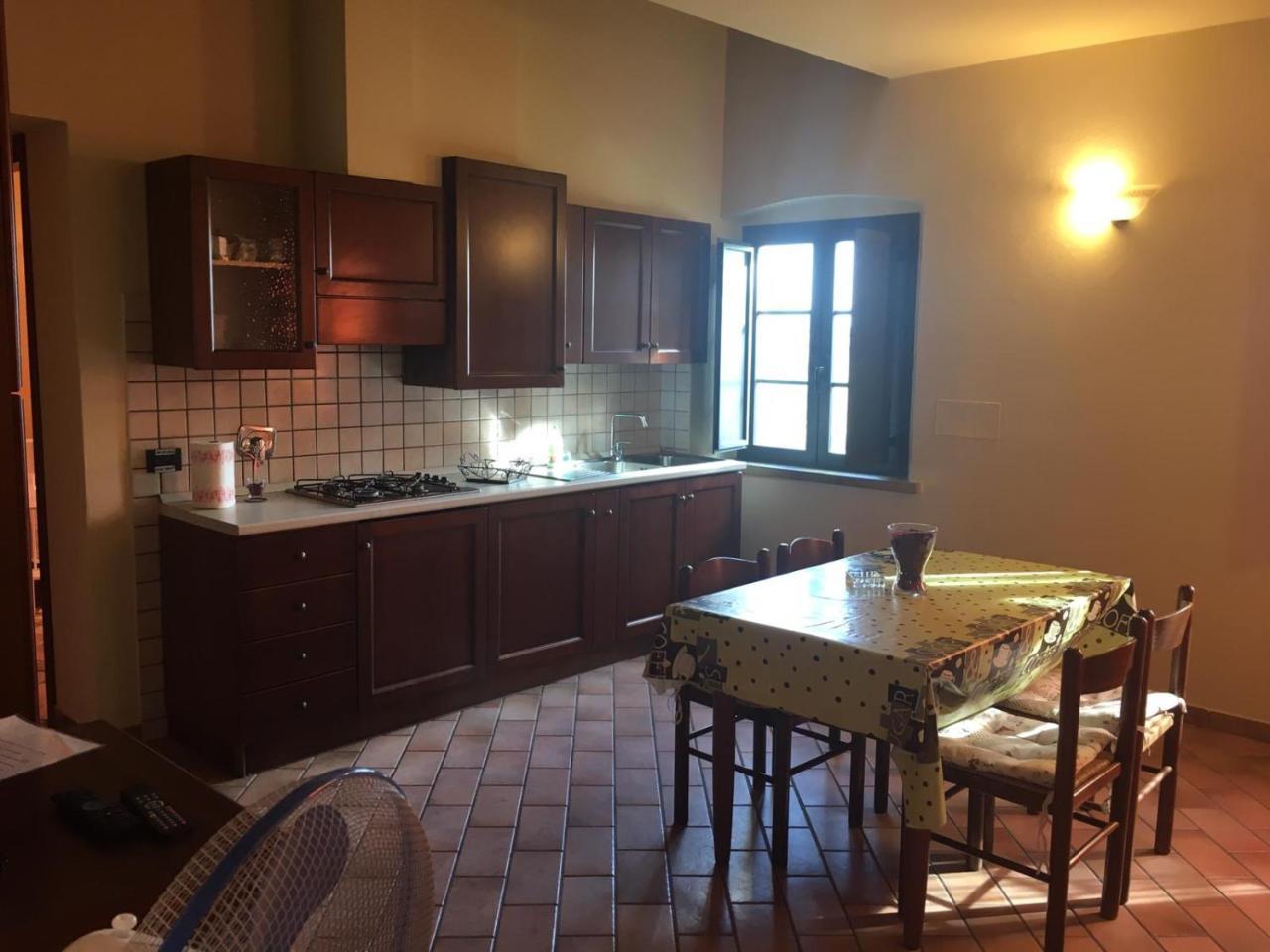 Apartamento Casale Poggio Meone Santa Luce Exterior foto