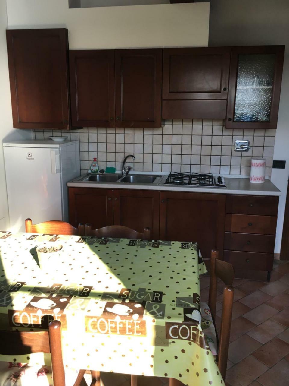 Apartamento Casale Poggio Meone Santa Luce Exterior foto