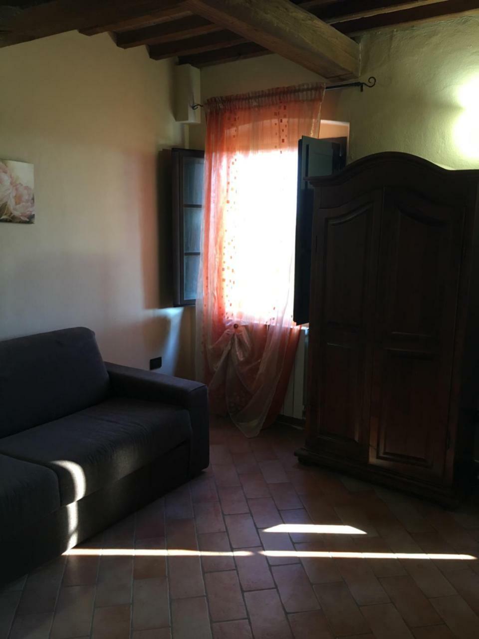 Apartamento Casale Poggio Meone Santa Luce Exterior foto