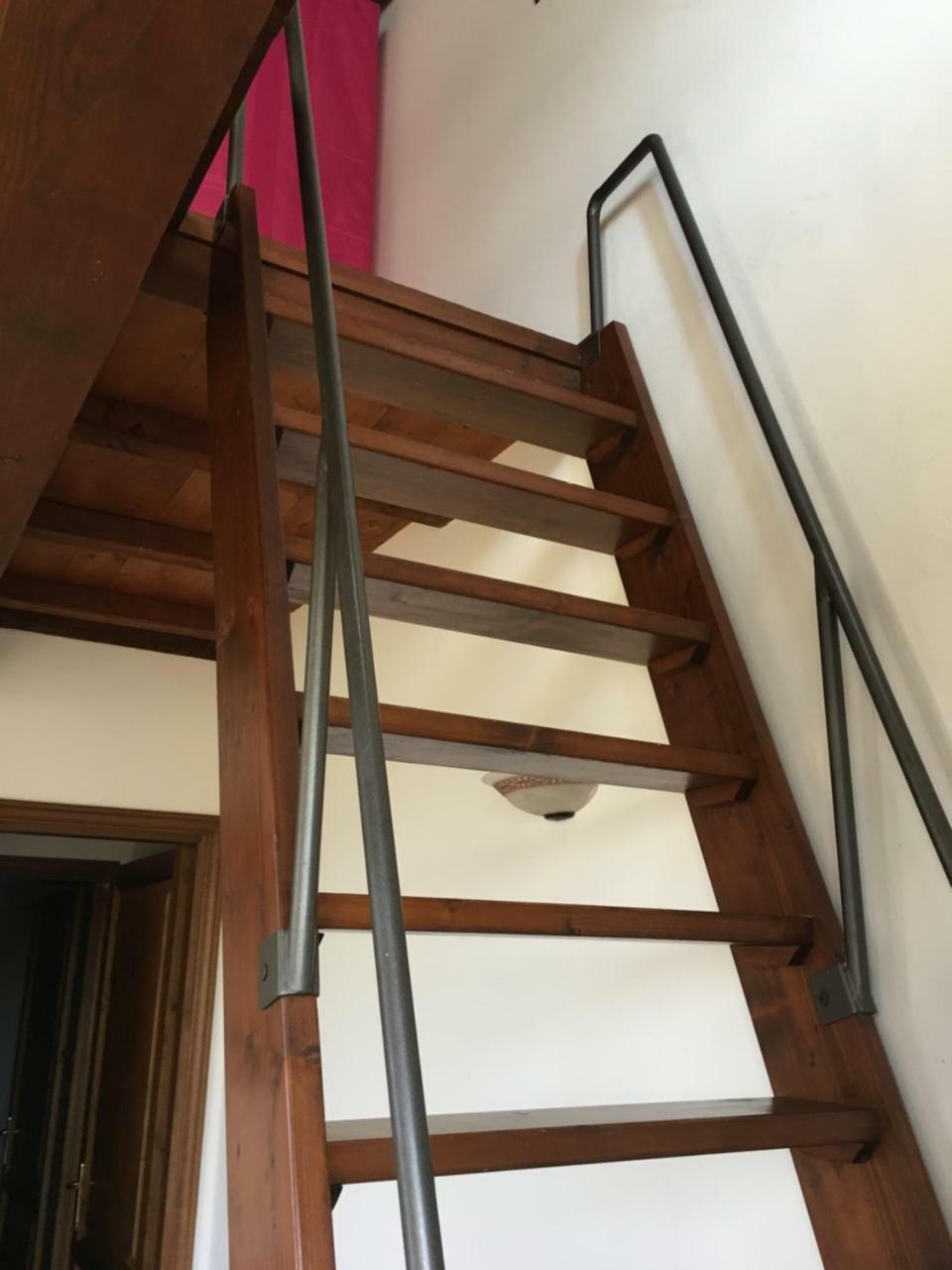 Apartamento Casale Poggio Meone Santa Luce Exterior foto